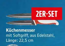E-Center Küchenmesser Angebot