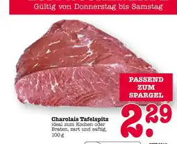 E-Center Charolais tafelspitz Angebot