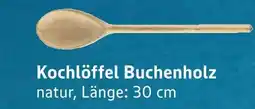 E-Center Kochlöffel buchenholz Angebot