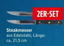 E-Center Steakmesser Angebot