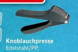 E-Center Knoblauchpresse Angebot