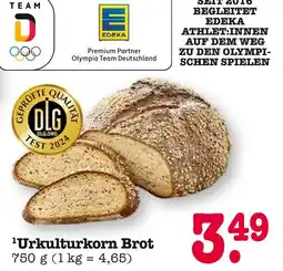 E-Center Edeka urkulturkorn brot Angebot