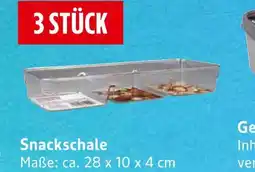E-Center Snackschale Angebot