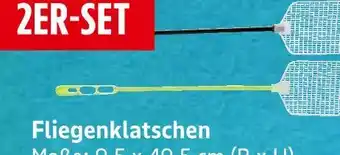 E-Center Fliegenklatschen Angebot