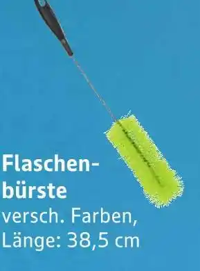 E-Center Flaschenbürste Angebot