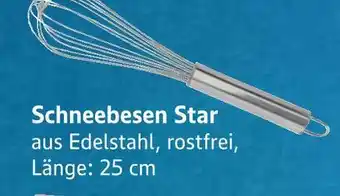 E-Center Schneebesen star Angebot