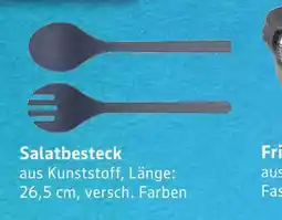 E-Center Salatbesteck Angebot