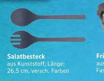 E-Center Salatbesteck Angebot