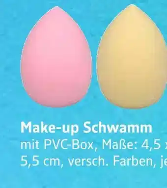 E-Center Make-up schwamm Angebot
