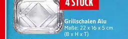 E-Center Grillschalen alu Angebot