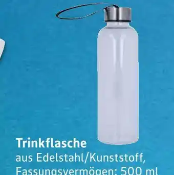 E-Center Trinkflasche Angebot