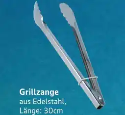 E-Center Grillzange Angebot