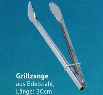 E-Center Grillzange Angebot