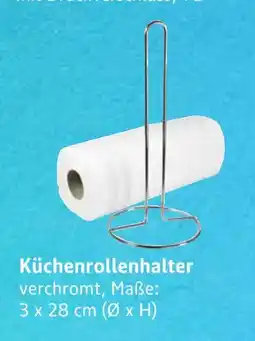 E-Center Küchenrollenhalter Angebot