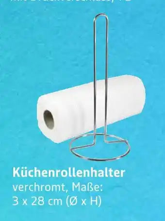 E-Center Küchenrollenhalter Angebot