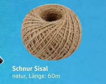E-Center Schnur sisal Angebot