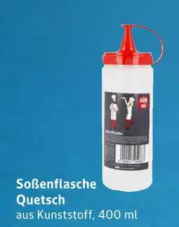 E-Center Soßenflasche quetsch Angebot