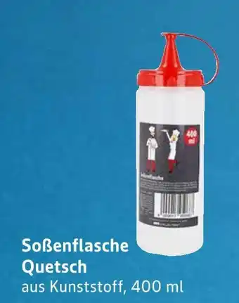 E-Center Soßenflasche quetsch Angebot