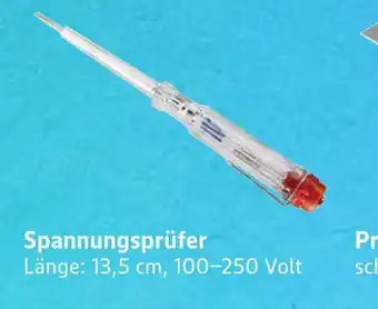 E-Center Spannungsprüfer Angebot