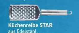E-Center Küchenreibe star Angebot