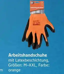 E-Center Arbeitshandschuhe Angebot