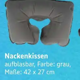 E-Center Nackenkissen Angebot