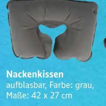 E-Center Nackenkissen Angebot