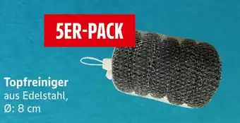 E-Center Topfreiniger Angebot
