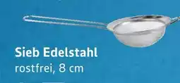 E-Center Sieb edelstahl Angebot