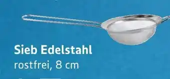 E-Center Sieb edelstahl Angebot