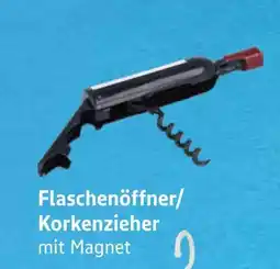 E-Center Flaschenöffner/korkenzieher Angebot
