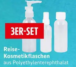 E-Center Reise-kosmetikflaschen Angebot