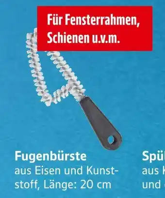 E-Center Fugenbürste Angebot