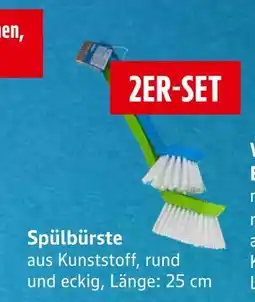 E-Center Spülbürste Angebot