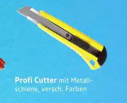 E-Center Profi cutter Angebot