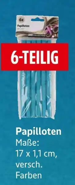 E-Center Papilloten Angebot