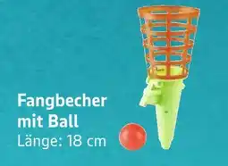 E-Center Fangbecher mit ball Angebot