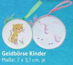 E-Center Geldbörse kinder Angebot