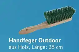 E-Center Handfeger outdoor Angebot