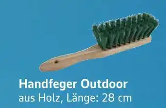 E-Center Handfeger outdoor Angebot