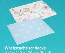 E-Center Wachstuchtischdecke Angebot