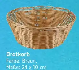 E-Center Brotkorb Angebot