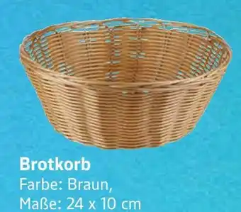 E-Center Brotkorb Angebot
