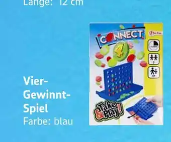 E-Center Vier-gewinnt-spiel Angebot