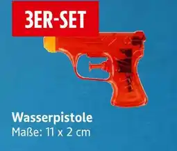 E-Center Wasserpistole Angebot