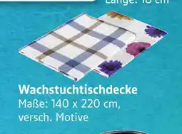 E-Center Wachstuchtischdecke Angebot