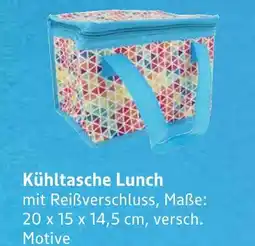 E-Center Kühltasche lunch Angebot