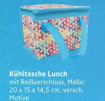 E-Center Kühltasche lunch Angebot