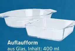 E-Center Auflaufform Angebot