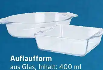 E-Center Auflaufform Angebot
